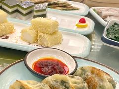 -卡尔顿东方银龙酒店•广西菜•早茶