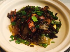 青椒扣肉-拈菜(观音桥阳光世纪店)