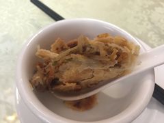 萝卜丝烧饼-朱记小郑酥烧饼(建康路店)