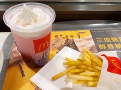 -麦当劳(杭州西湖银泰百货店)