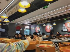 大堂-龍歌自助小火锅(李沧丽达店)