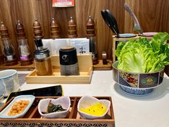 -千寻山野烤肉(中关村店)