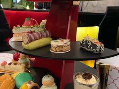 -Salon de The de Joel Robuchon(外滩18号店)
