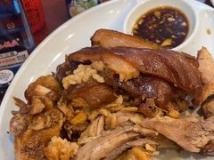 -聚首堂·特色小吃·肘子(什刹海德胜门店)