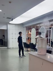 -时尚殿堂hair salon