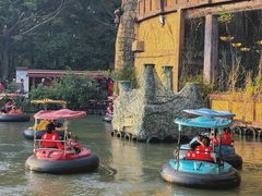 -长鹿旅游休博园