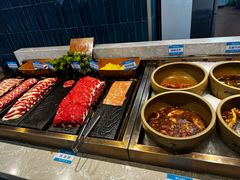 -伍棵星炭烤自助料理·烤鳗鱼(浦东食品城店)