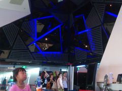 售票处-中影国际影城(西溪印象城CINITYLED店)