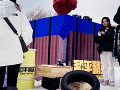 -中旅松花湖滑雪场