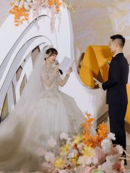 -金禧婚礼定制