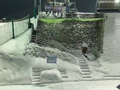 -北京南山滑雪场