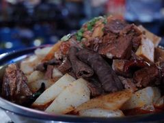 -桂萍特色牛筋牛杂(长堤街总店)