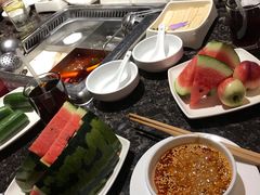 -海底捞火锅(奥山世纪城店)