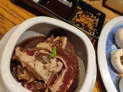 雪花菲力小排肉-黑牛の店·和牛烧肉(大悦城店)