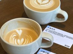 -fishtank鱼缸咖啡(三山街店)