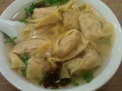 三鲜鲜肉大馄饨-小小馄饨店(清泰街店)