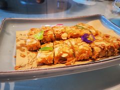 杏香小棠菜-安蒂娅.悦景轩中餐厅(西乡店)