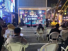 -八一好吃街·高品美食广场