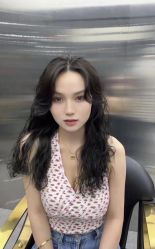 -米可造型烫发染发