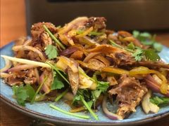 -大茗东北烧烤·鹤岗小串·老式麻辣烫(紫藤路店)