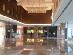 大堂-南阳建业森林半岛假日酒店