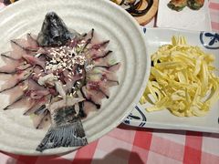 -龙桥私厨·姜花菊花过桥鱼·顺德菜(容桂店)