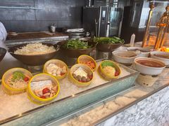 -洲际酒店·地平线全日餐厅HORIZON CAFÉ