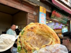 -喜洲杨记破酥粑粑