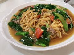 湿炒牛肉粿条-陈记顺和潮汕牛肉火锅(番禺迎宾大道店)