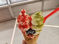 -DQ·蛋糕·冰淇淋(浦江欢乐颂店)