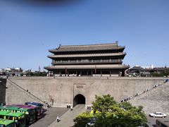 -西安城墙·碑林历史文化景区