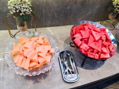 -粤海璇宫·木棉花高空旋转餐厅·聚会派对