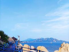 -那琴半岛地质海洋公园