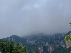 -雁荡山大龙湫景区