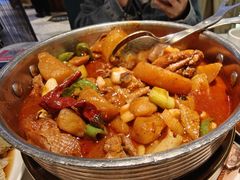 -阿里疆Alijiang·丝路美食·异域风情·清真(长楹天街店)