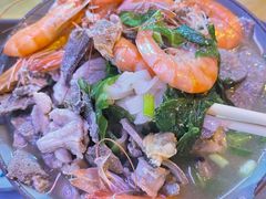 海鲜粉-珍记海鲜粥·海鲜粉