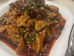 夫妻肺片-太婆天府山珍酒楼(亚运村店)