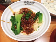 -弄堂咪道-饭香·面香·馄饨香(兴梅店)