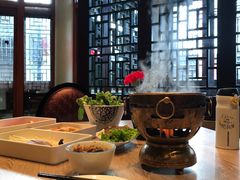 -古关火锅店(古北水镇景区店)