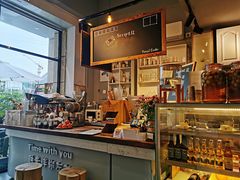 -情书咖啡(凯城花园店)