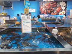 -盒马鲜生(丁香国际店)