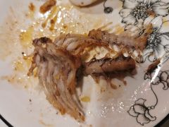 -小火炕铁锅炖鱼