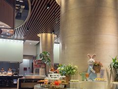 -南通绿洲国际假日酒店全日餐厅
