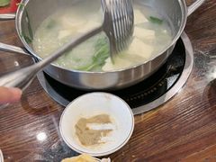 -正能量脆肉鲩火锅