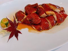 玫瑰豉油鸡-宝丽轩中餐厅BAOLIXUAN
