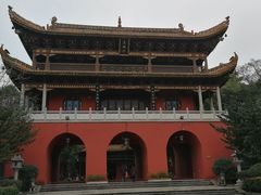 -南岳衡山风景名胜区-南岳大庙