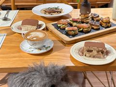 -沏点Trattoria意大利餐厅(新街口店)