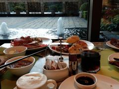 -广州增城保利郡雅酒店-月色西餐厅