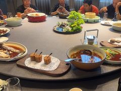 -羲和雅苑•北京烤鸭(平安国际金融中心店)
