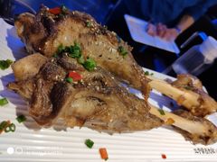 -三个蒙古大叔羊肉串(大宁店)